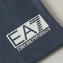 EA7 Visibility Logo Shorts Navy Blue