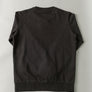EA7 Visibility Logo Sweatshirt Black