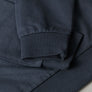 EA7 Visibility Logo Sweatshirt Navy Blue