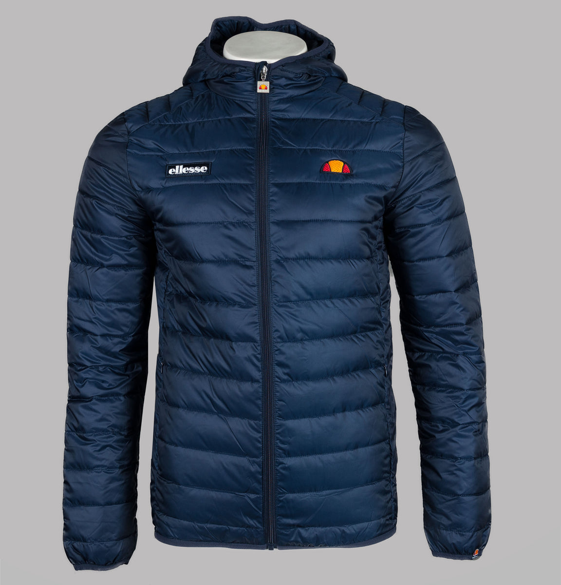 Lombardy padded deals jacket ellesse