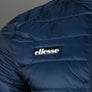 Ellesse Lombardy Padded Jacket Navy