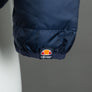 Ellesse Lombardy Padded Jacket Navy