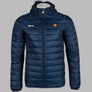 Ellesse Lombardy Padded Jacket Navy