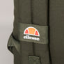 Ellesse Rolby Backpack & Pencil Case Khaki
