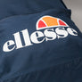 Ellesse Rolby Backpack & Pencil Case Navy