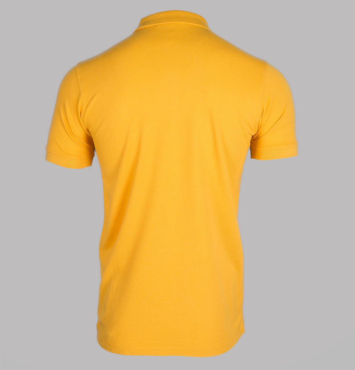 golden yellow shirt