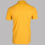 Fila Vintage Dante Polo Shirt Gold