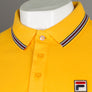 Fila Vintage Matcho 4 Polo shirt Gold