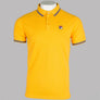 Fila Vintage Matcho 4 Polo shirt Gold