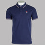 Fila Vintage Matcho 4 Polo Shirt Navy