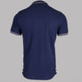 Fila Vintage Matcho 4 Polo Shirt Navy