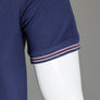 Fila Vintage Matcho 4 Polo Shirt Navy