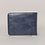 Fred Perry Classic Billfold Wallet Navy/Ecru