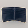 Fred Perry Classic Billfold Wallet Navy/Ecru