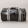 Fred Perry New Classic Barrel Bag Black/Ecru