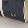 Fred Perry New Classic Barrel Bag Navy/Ecru