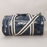 Fred Perry New Classic Barrel Bag Navy/Ecru