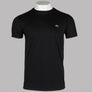 Lacoste Pima Cotton Jersey T-Shirt Black
