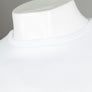 Lacoste Pima Cotton Jersey T-Shirt White