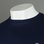 Lacoste Pima Cotton Jersey T-Shirt Navy