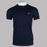 Lacoste Pima Cotton Jersey T-Shirt Navy