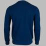 Lacoste Lettering Sweatshirt Marino Blue