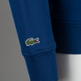 Lacoste Lettering Sweatshirt Marino Blue