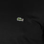 Lacoste Long Sleeve Pima Cotton T-Shirt Black