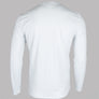 Lacoste Long Sleeve Pima Cotton T-Shirt White