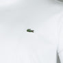 Lacoste Long Sleeve Pima Cotton T-Shirt White