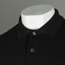 Lacoste Long Sleeve Polo Shirt Black