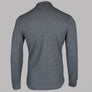 Lacoste Long Sleeve Polo Shirt Grey Marl