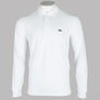 Lacoste Long Sleeve Polo Shirt White