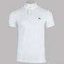 Lacoste Slim Fit Short Sleeve Polo Shirt White