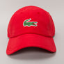 Lacoste Sport Microfiber Cap Red