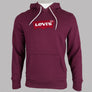 Levi's® Modern Hoodie Fig Purple