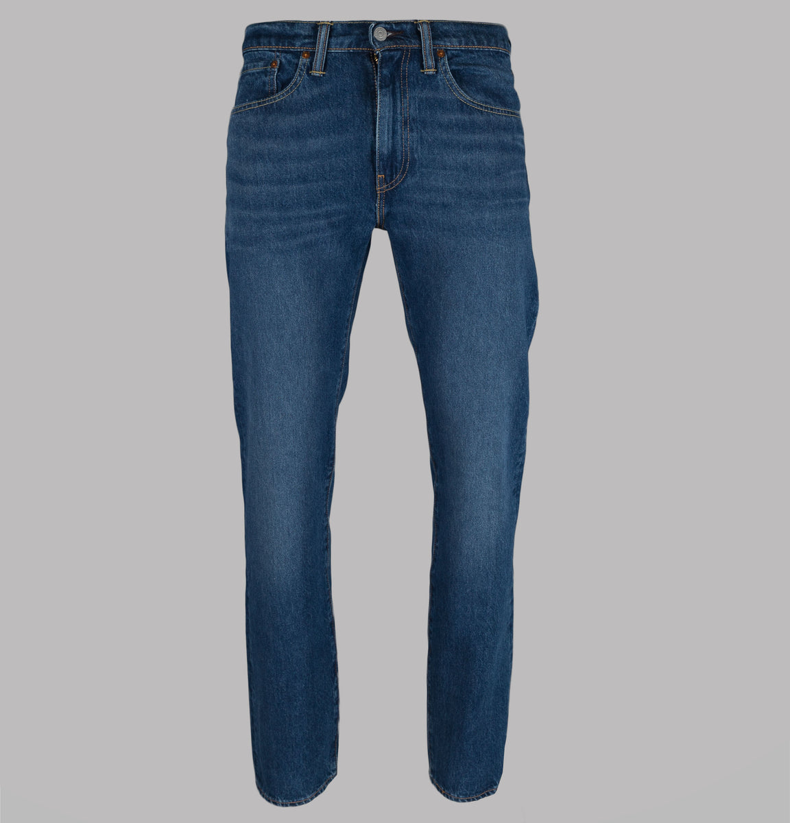 Levi s 502 Regular Taper Fit Stretch Jeans Mid City Bronx Clothing