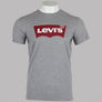 Levi's® Classic Housemark Graphic T-Shirt Grey