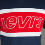 Levi's® Colour Block T-Shirt Dress Blue