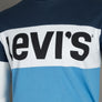 Levi's® Colour Block T-Shirt Navy