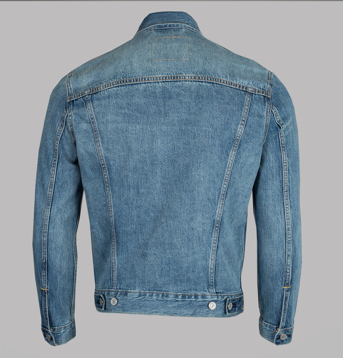 Levi s Denim Trucker Jacket Killebrew Bronx Clothing