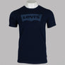 Levi's® Housemark Graphic Logo T-Shirt Indigo