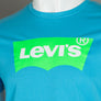 Levi's® Housemark Graphic T-Shirt Norse Blue