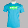 Levi's® Housemark Graphic T-Shirt Norse Blue