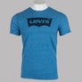 Levi's® Housemark Graphic T-Shirt Powder Blue
