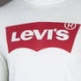 Levi's® Long Sleeve Graphic T-Shirt White