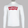 Levi's® Long Sleeve Graphic T-Shirt White