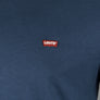 Levi's® Long Sleeve Original Logo T-Shirt Dress Blue
