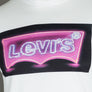 Levi's® Neon Light Graphic T-Shirt White