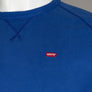Levi's® Original Housemark Icon Sweatshirt Sodalite Blue